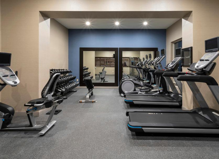 Gym Foto