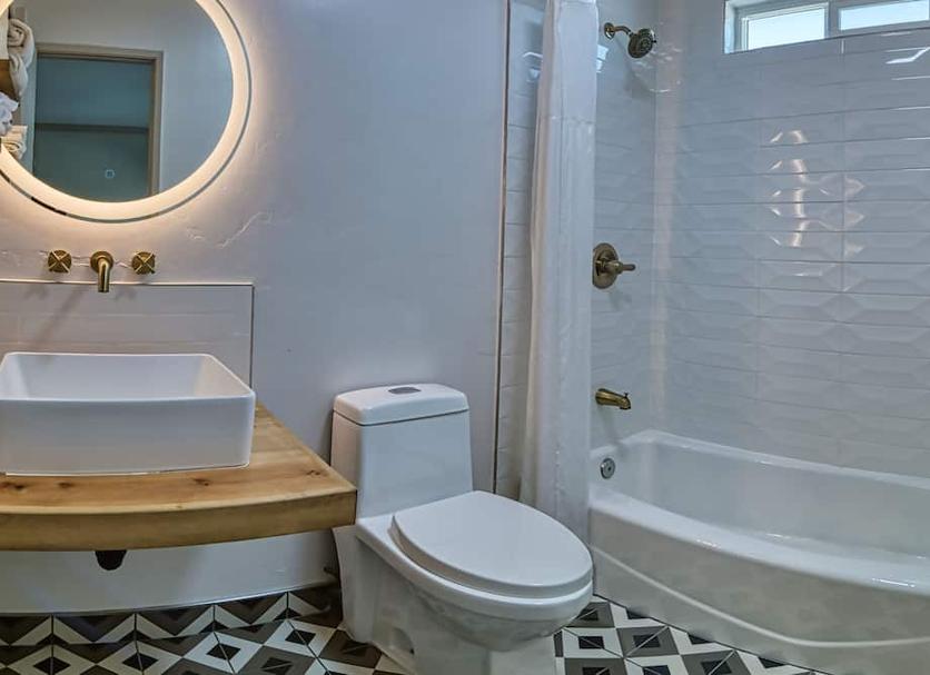 Baño Foto