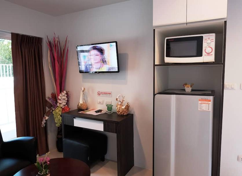 Servicio de la habitación Foto