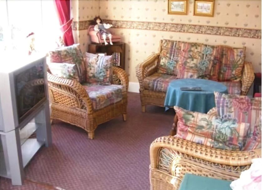 Sala de estar Foto