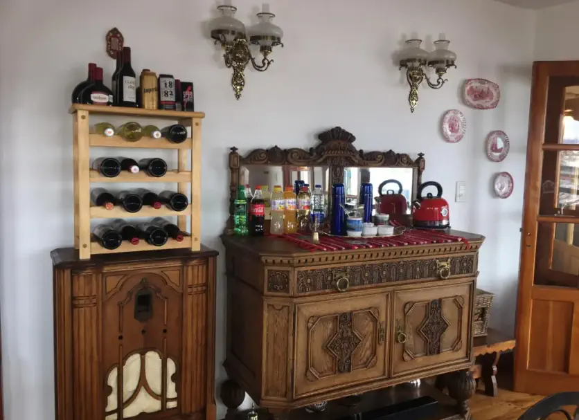 Servicio de la habitación Foto