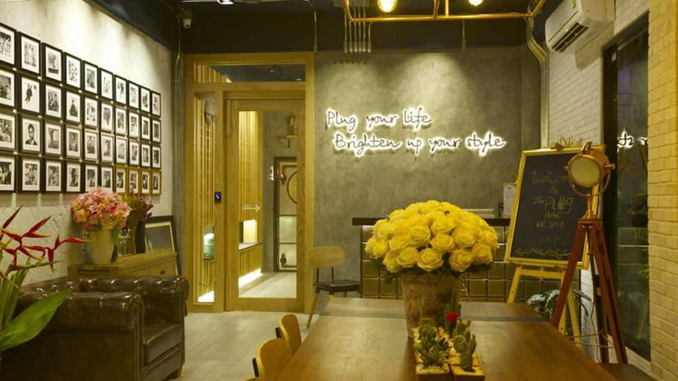 The Plug Hotel