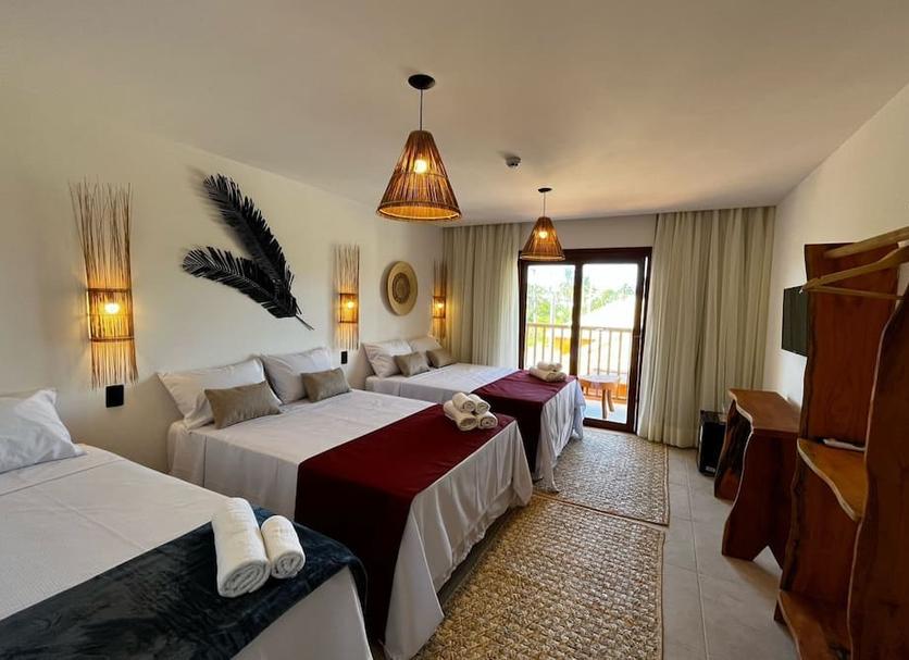 Habitación Foto