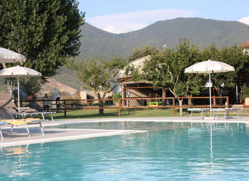 Piscina Foto
