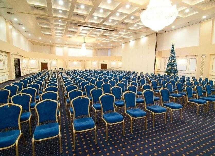 Sala de conferencias Foto