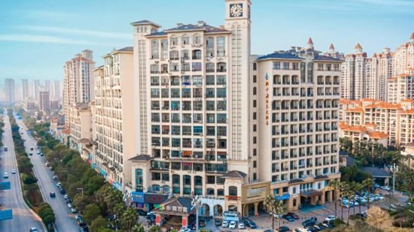 Dizhonghai Sunshine Hotel