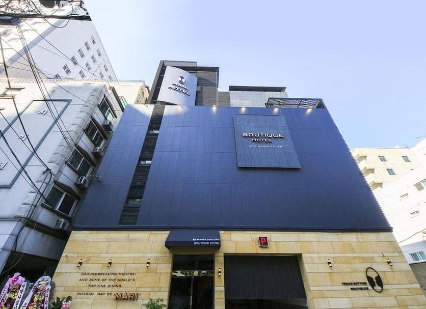 Edificio Foto