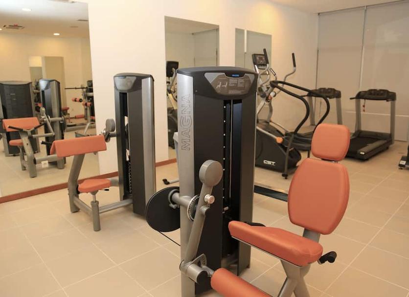 Gym Foto