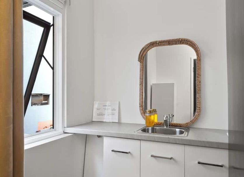 Servicio de la habitación Foto