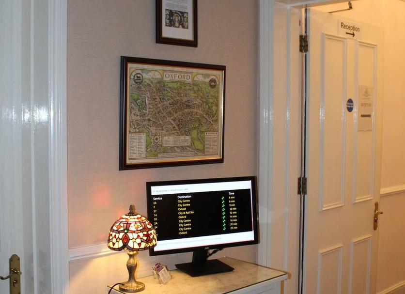 Servicio de la habitación Foto