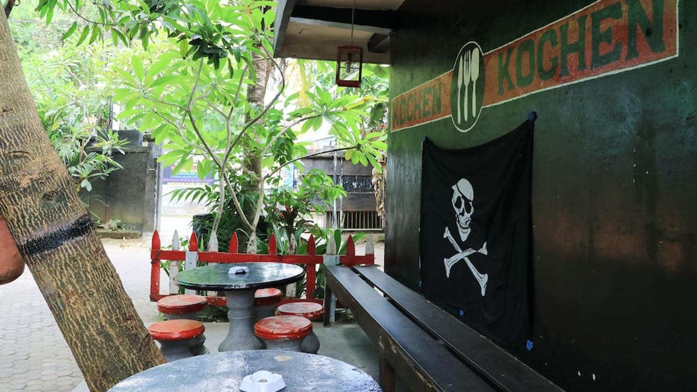 Kubu Turah Homestay