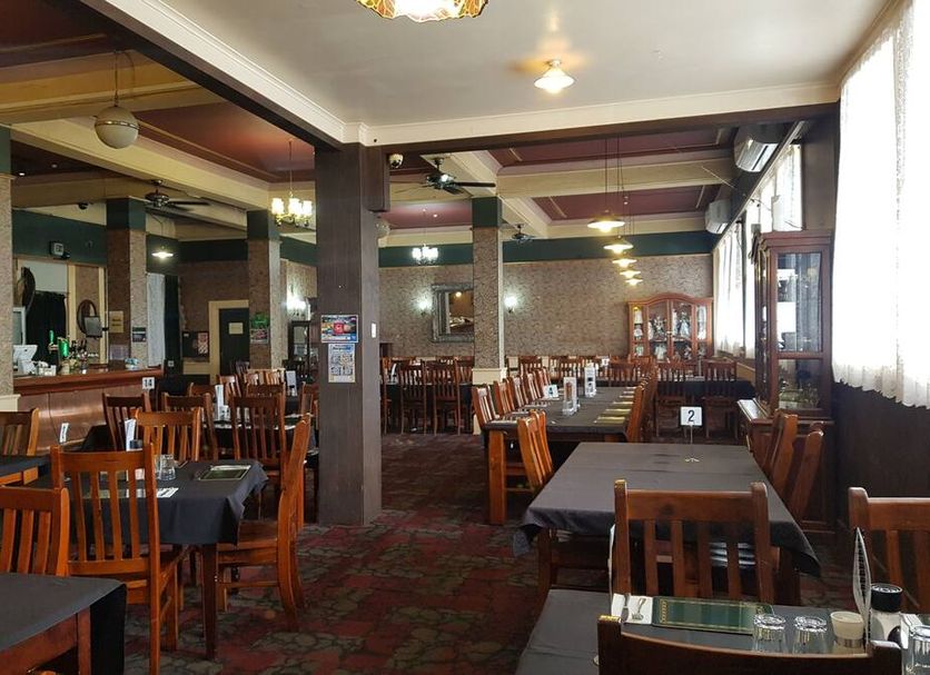 Restaurante Foto