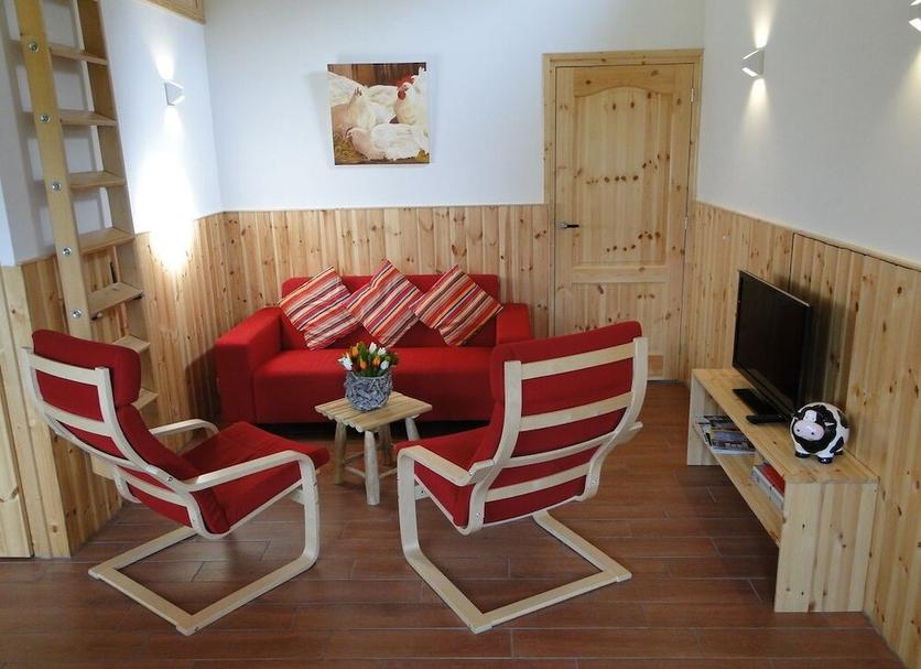 Sala de estar Foto
