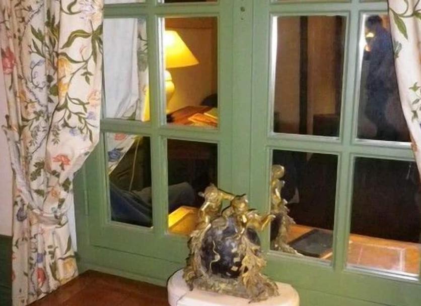 Servicio de la habitación Foto