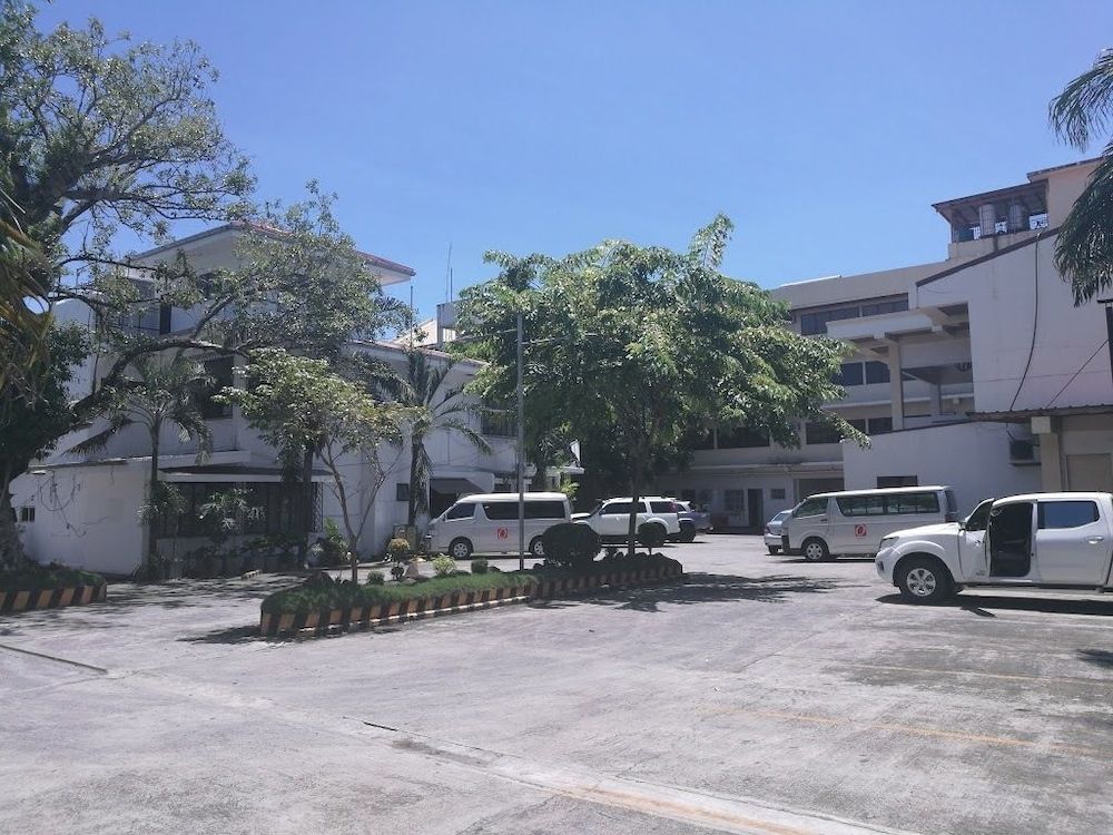 Vista del exterior