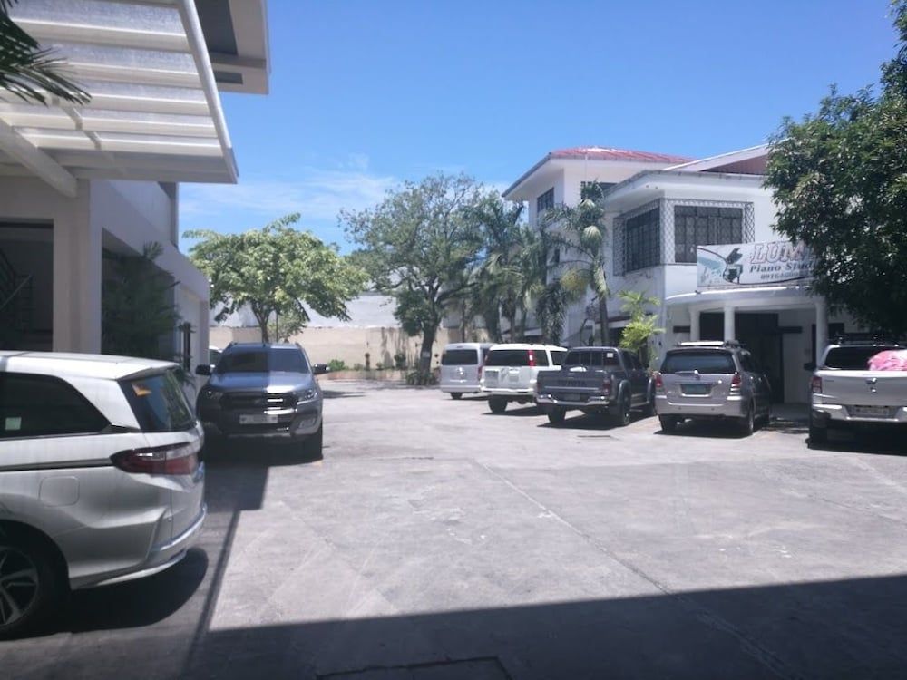 Vista del exterior