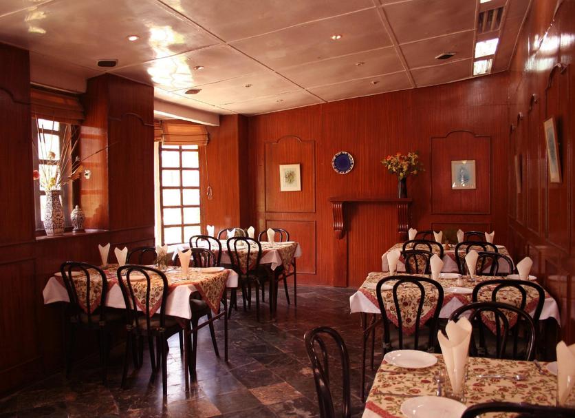 Restaurante Foto