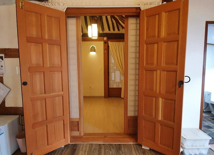 Servicio de la habitación Foto