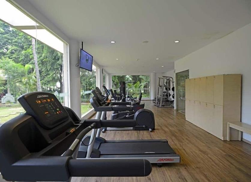 Gym Foto