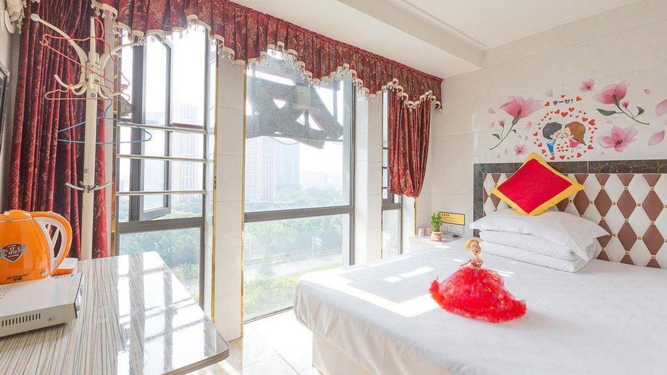Hanting Hotel Chongqing University Town