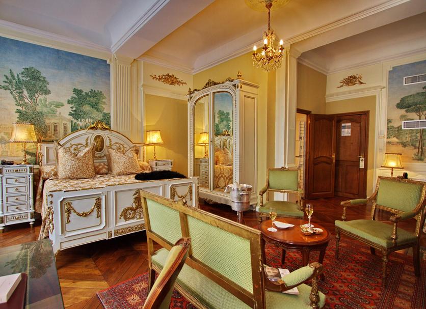 Sala de estar Foto