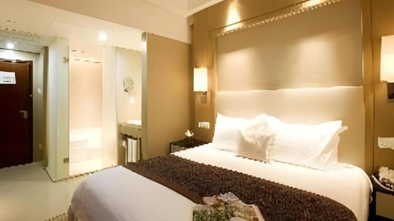 Huzhou Zhebei Hotel