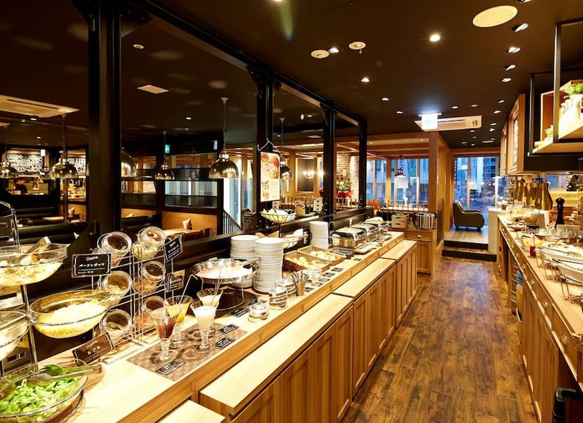 Buffet Foto