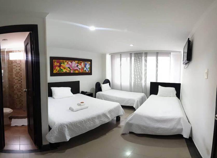 Habitación Foto