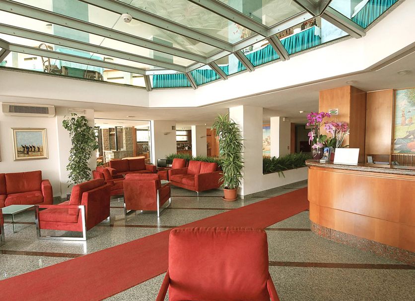 Lobby Foto