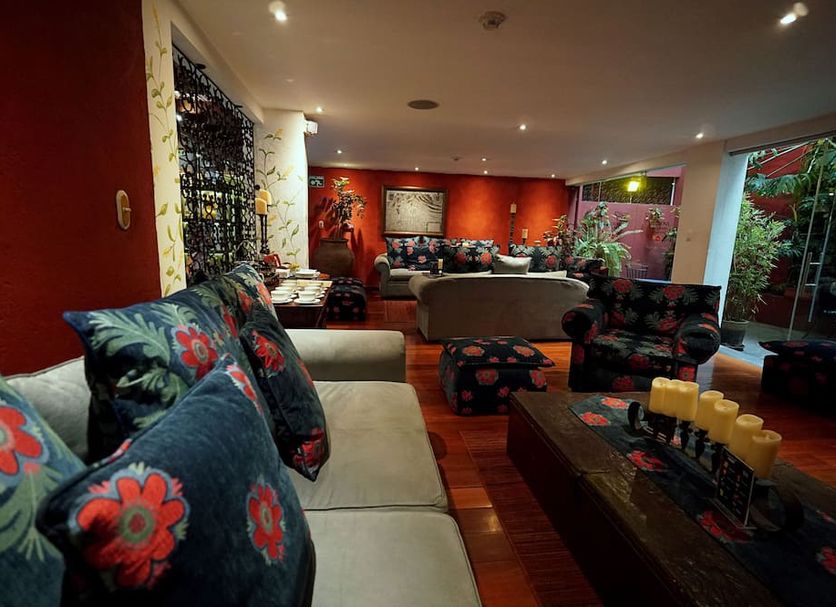 Lounge Foto