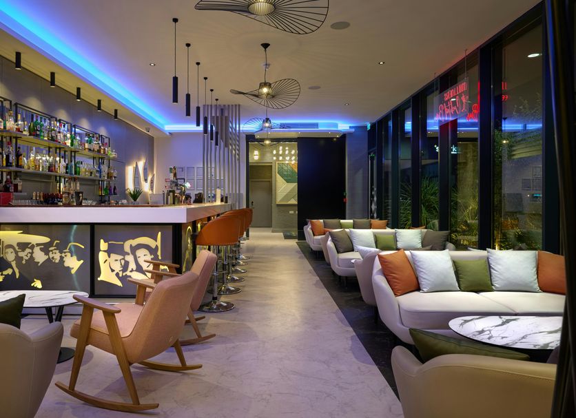 Bar Foto