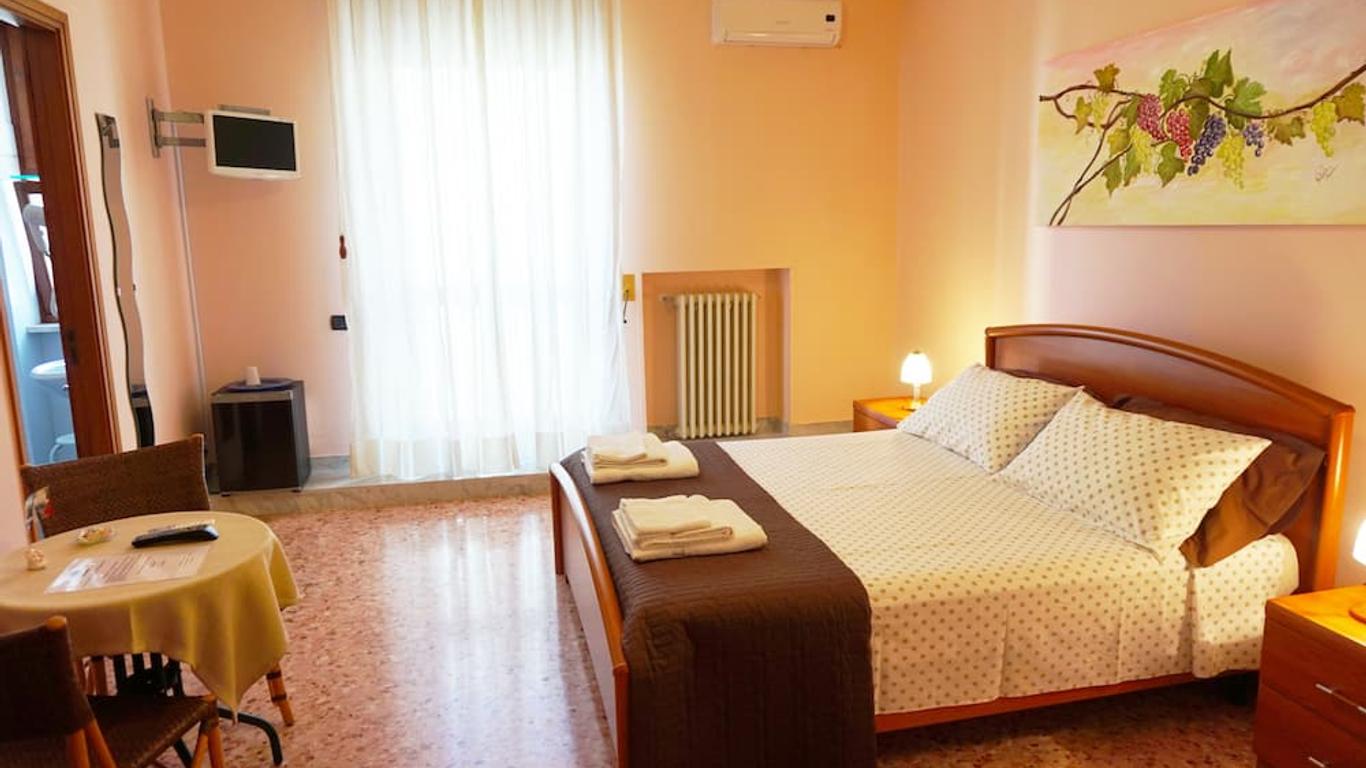 B&B Piazza 300Mila