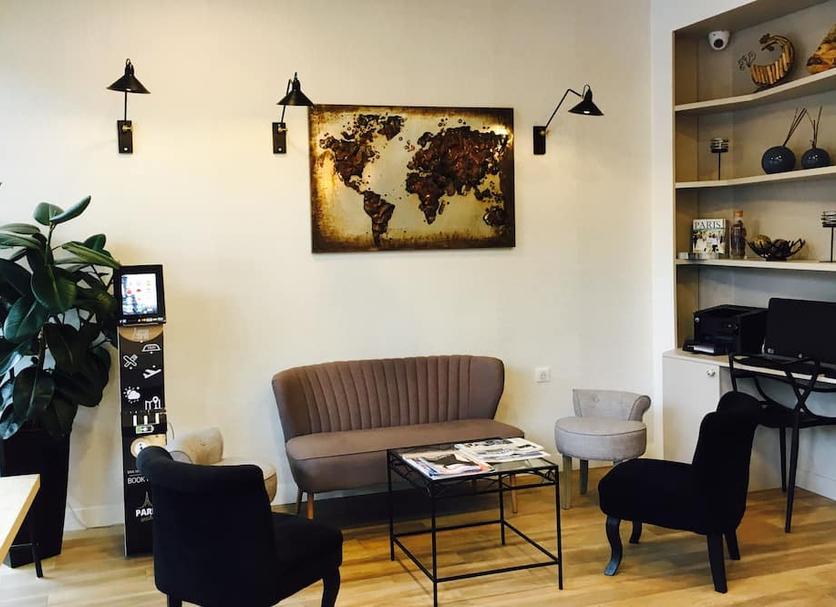 Sala de estar Foto