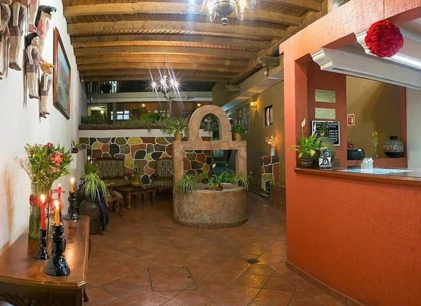 Recepción Foto