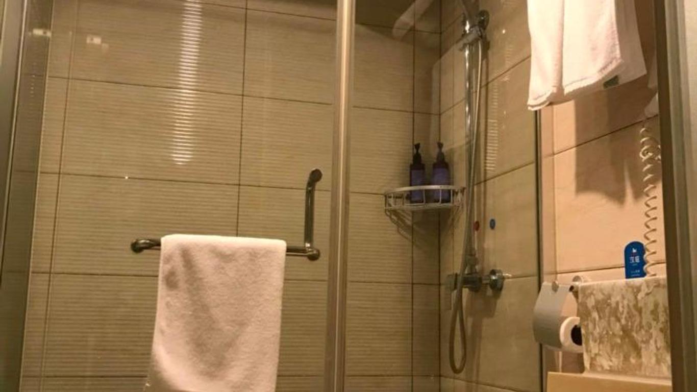 Hanting Hotel Shanghai Dapuqiao Ruijin Nan Road
