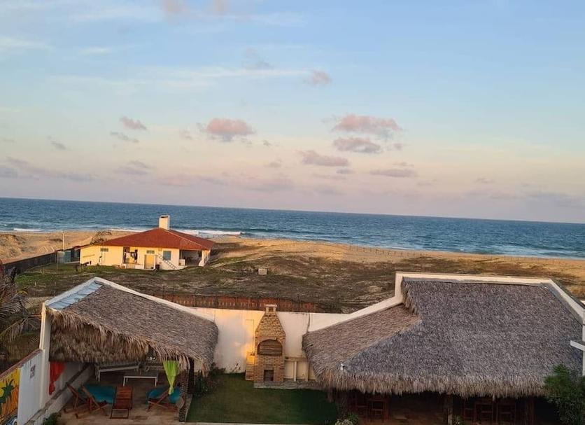 Vista del exterior Foto