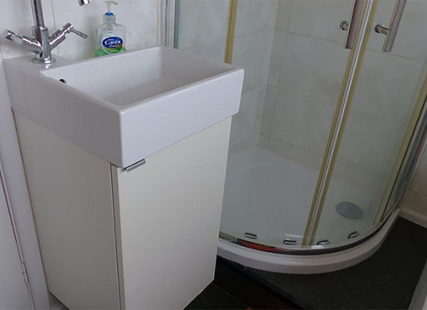 Baño Foto