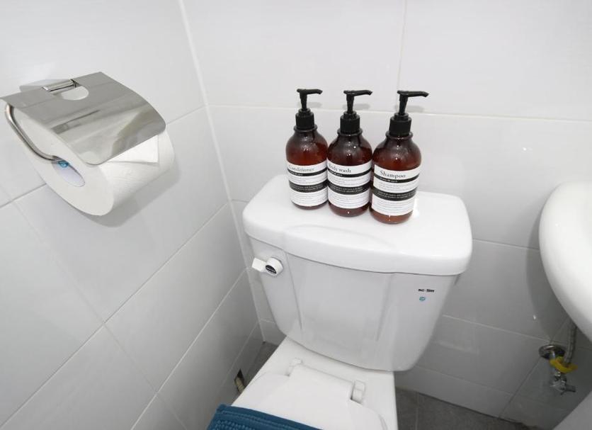Baño Foto