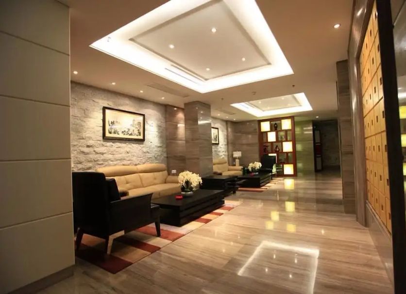 Lobby Foto