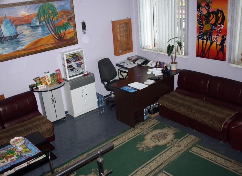Sala de estar Foto