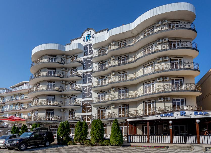 Edificio Foto