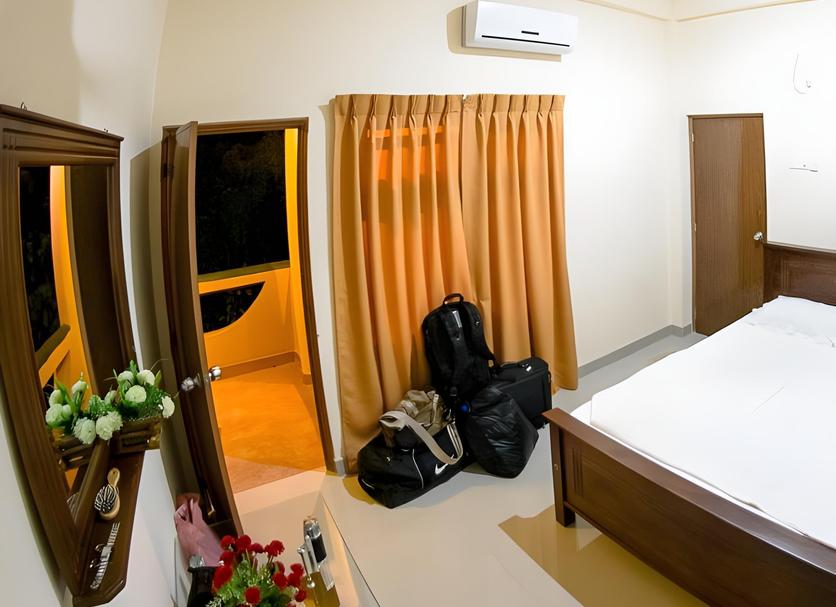 Servicio de la habitación Foto