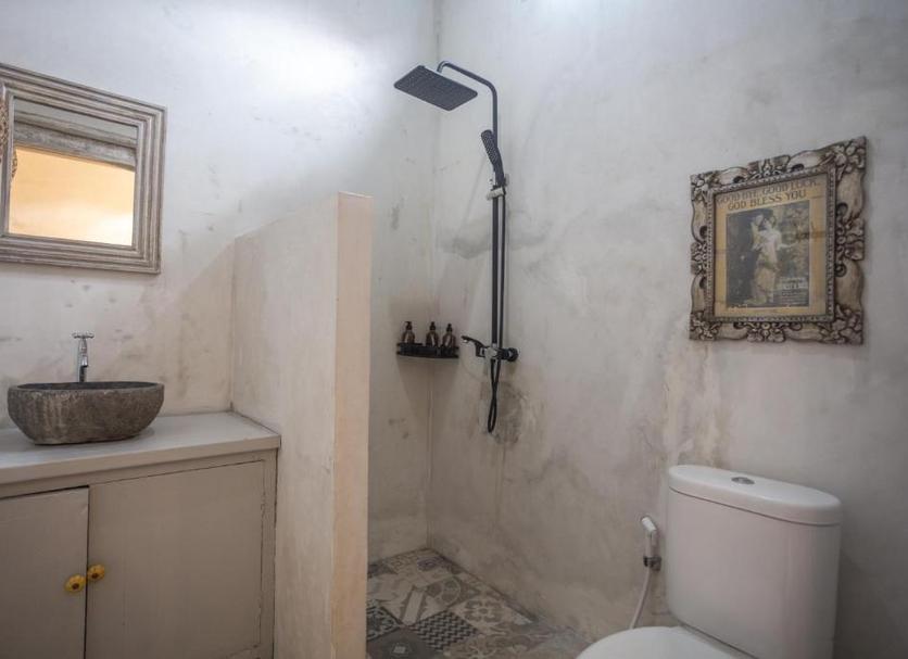 Baño Foto