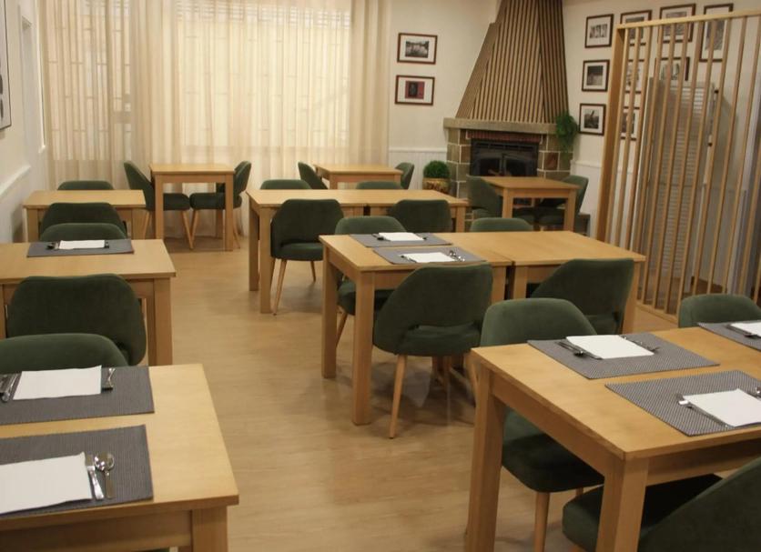 Restaurante Foto