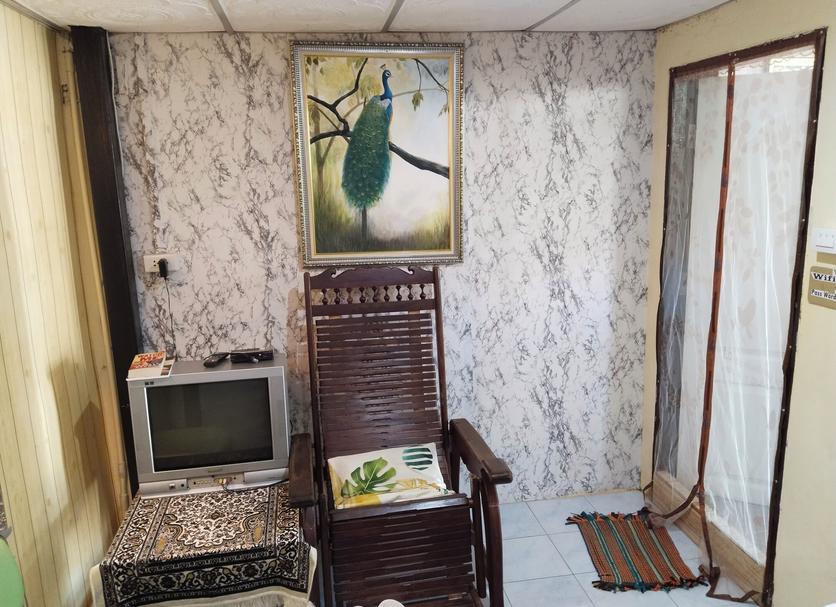 Servicio de la habitación Foto