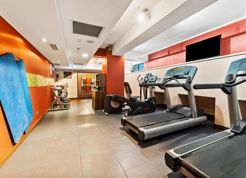 Gym Foto