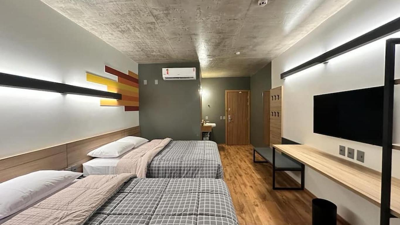 Hotel 10 Sorriso