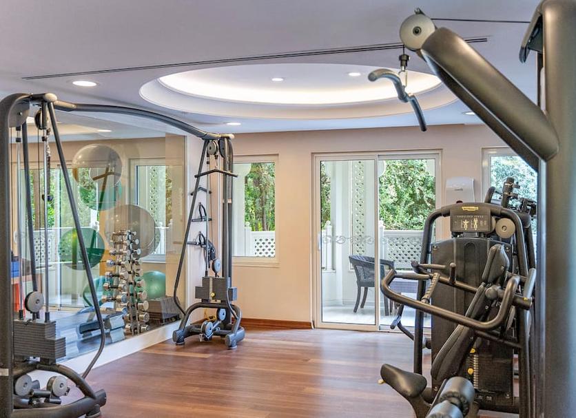Gym Foto