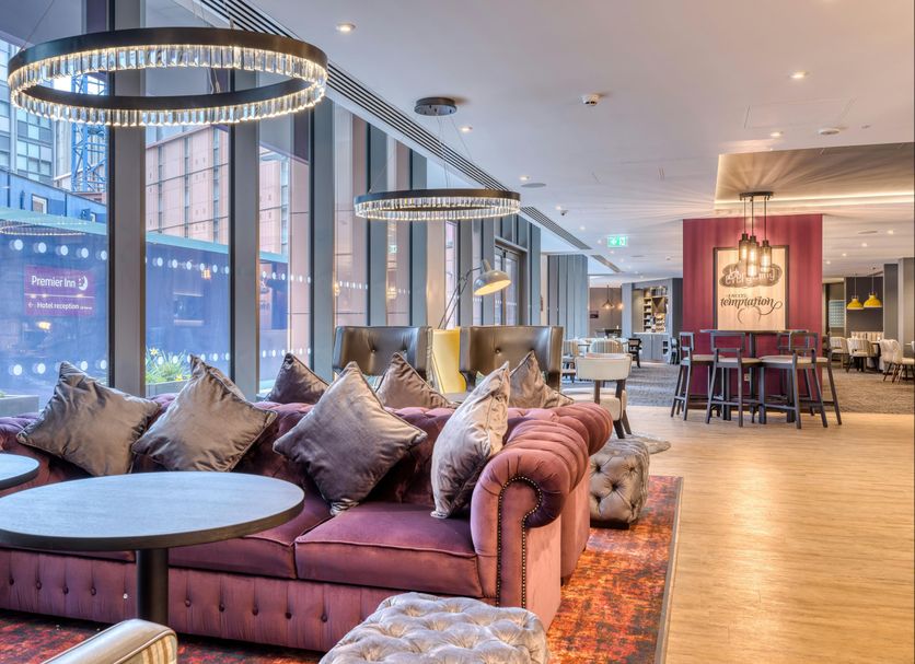 Lounge Foto