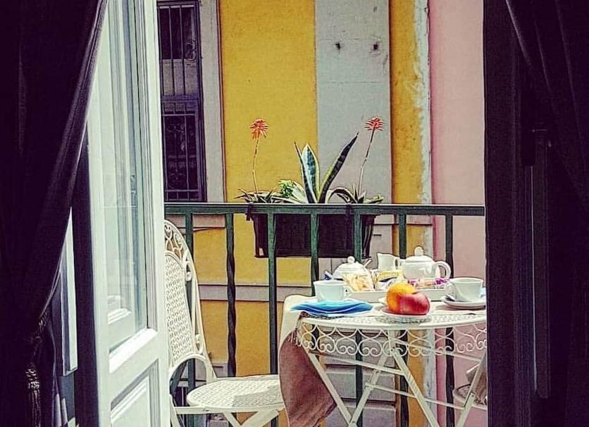 Balcón Foto